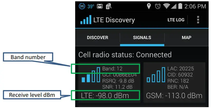 Amazboost M2 Cell Phone Signal Booster - Coverage area ability 2