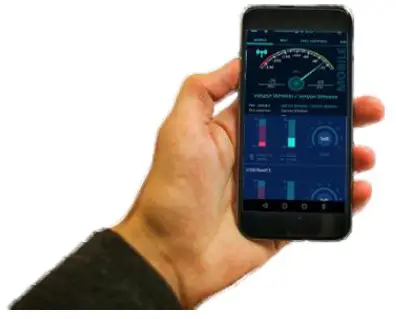 Amazboost M2 Cell Phone Signal Booster - How to visually confirm that your installation is effective and correct