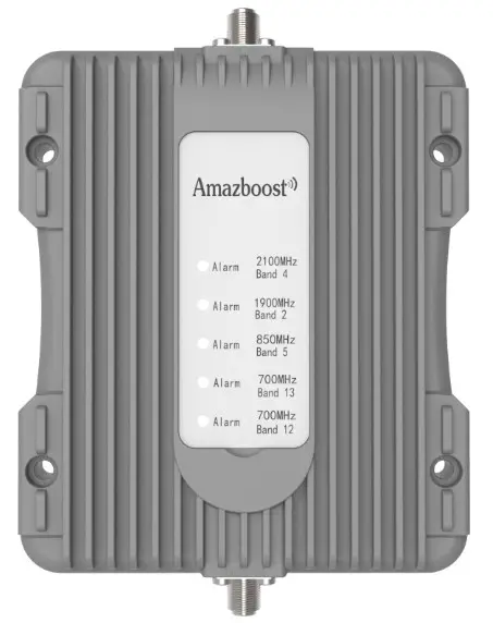 Amazboost M2 Cell Phone Signal Booster - cover