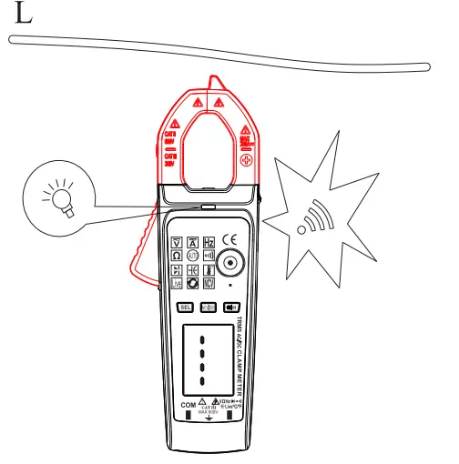 ANENG-ST190-Intelligent-digital-clamp-multimeter-18
