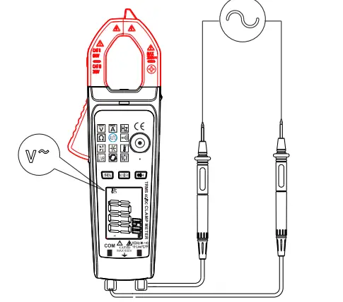 ANENG-ST190-Intelligent-digital-clamp-multimeter-21
