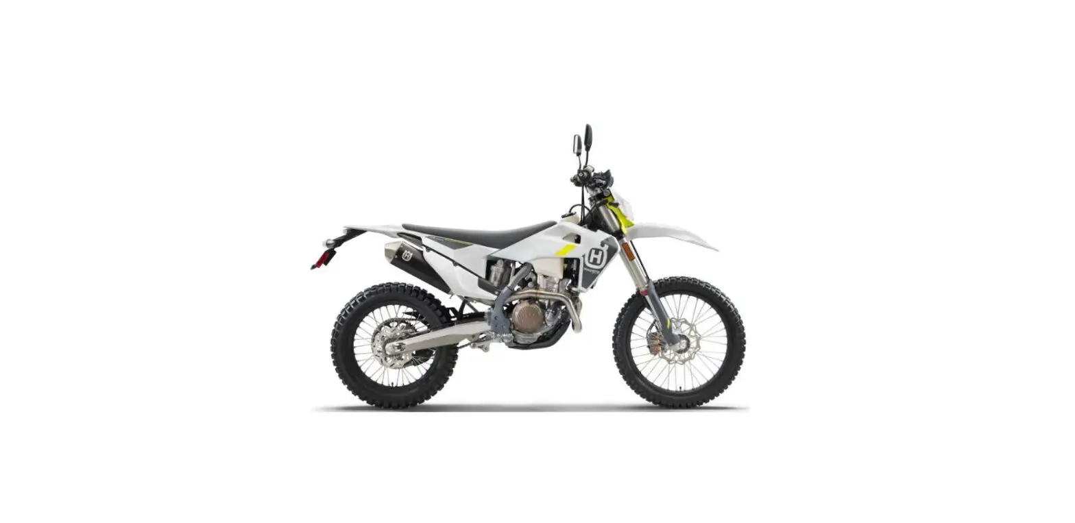 2022 Husqvarna Fe 501s Owners Manual