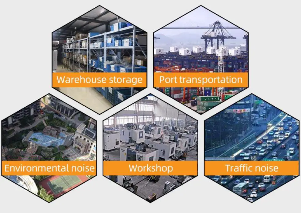SONBEST QM7903T TTL On-Board Noise Sensor Module User Manual - How to use