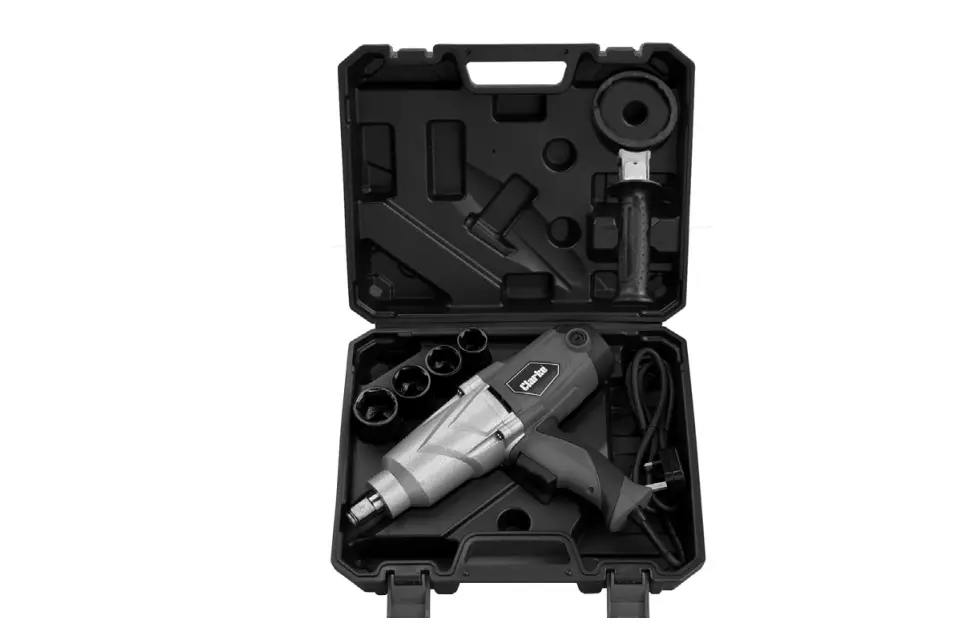 Clarke Cew1100 Electric Impact Wrench User Manual