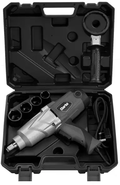 Clarke CEW1100 Electric Impact Wrench-fig1