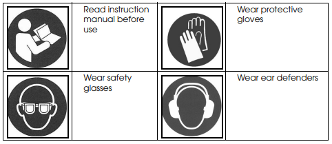 Clarke CEW1100 Electric Impact Wrench-fig2