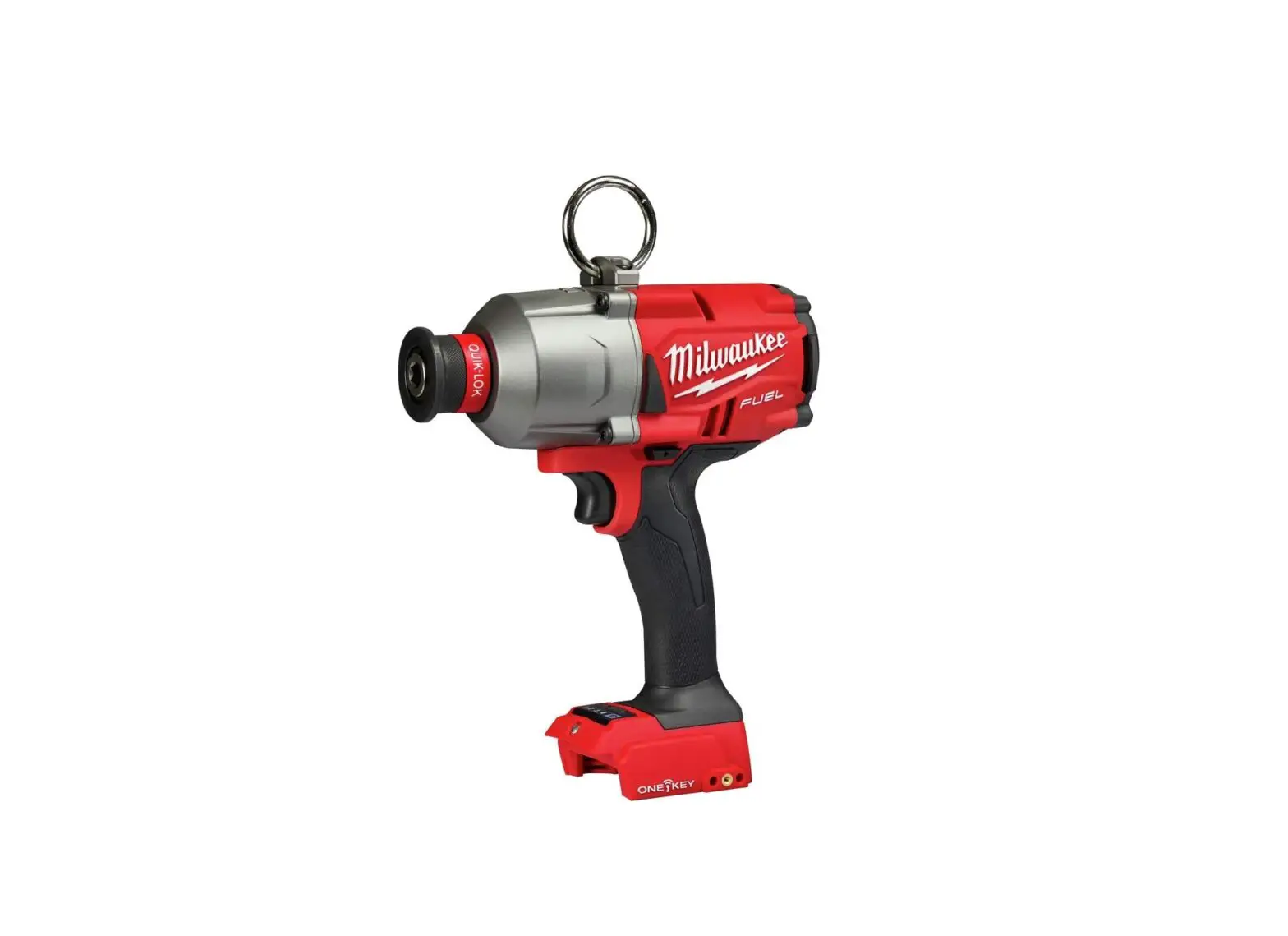 Milwaukee M18 Onefhiwh716 Hex Utility High Torque Impact Wrench With One-key Instructions
