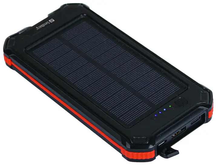 Sandberg 420 72 3 In 1 Solar Powerbank 10000 mAh