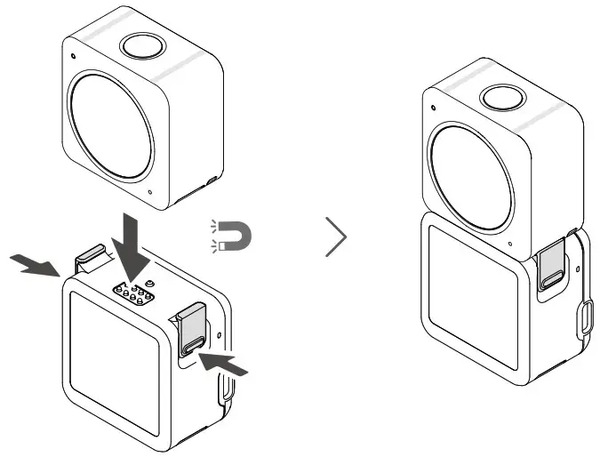 Dji Action 2 Power Combo - Accessories 2