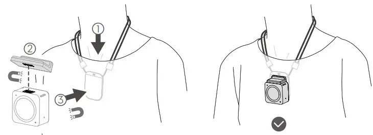 Dji Action 2 Power Combo - DJI Action 2 Power Module 3