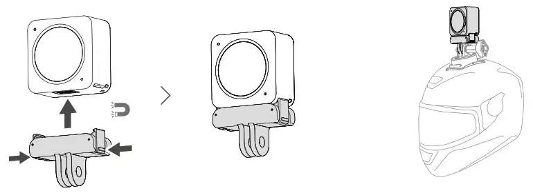 Dji Action 2 Power Combo - DJI Action 2 Power Module 5