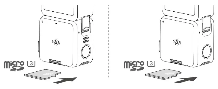 Dji Action 2 Power Combo - Usage 4