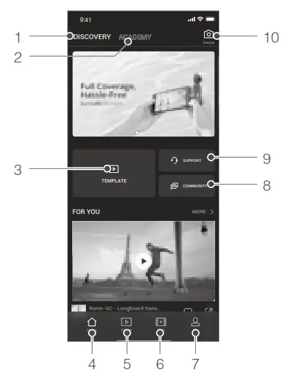 Dji Action 2 Power Combo - Usage 5