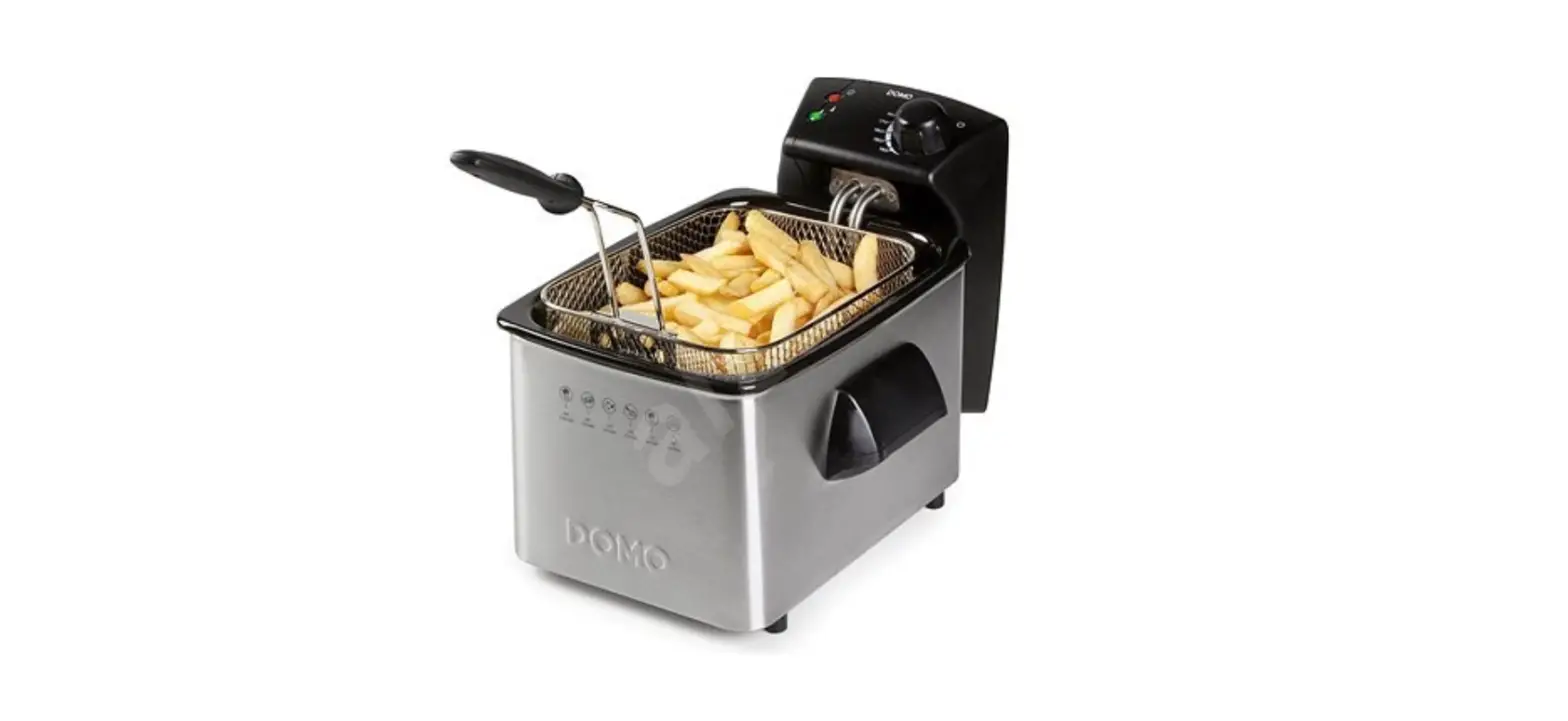 Domo Do464fr Deep Fryer Instructions Domo Do464fr Deep Fryer Instructions