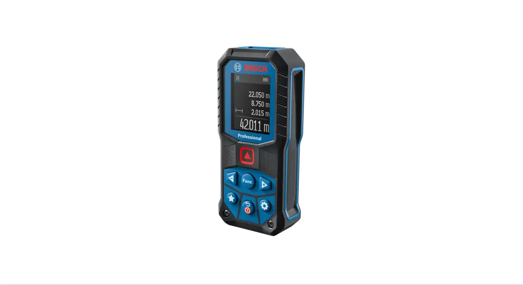 Bosch 50-22 Glm Professional Laser Measure Instructions