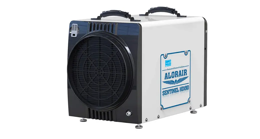 Alorair Sentinel Hdi120 Commercial Dehumidifier With Pump User Manual Alorair Sentinel Hdi120 Commercial Dehumidifier With Pump User Manual