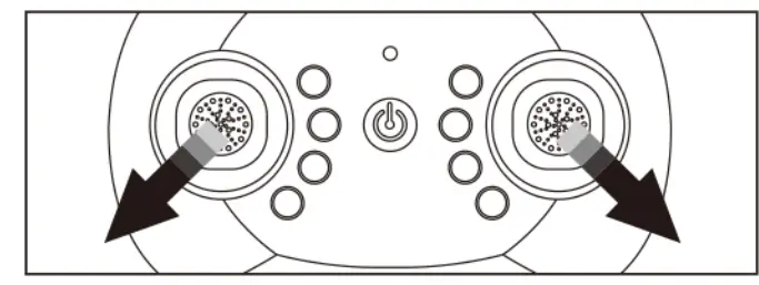 Zheng Fei Toys Factory F86 RC Quadcopter - fig 4