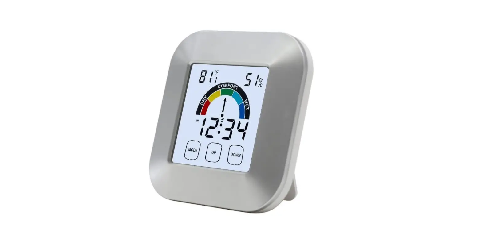 Fuzhou Esun Electronic En8822 Outdoor Thermometer Humidity Transmitter Instruction Manual Fuzhou Esun Electronic En8822 Outdoor Thermometer Humidity Transmitter Instruction Manual