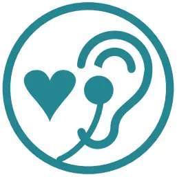 Oval acoustic tube for superb comfort