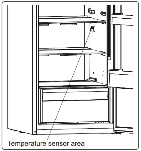 FIG 11 Refrigerator compartment.JPG