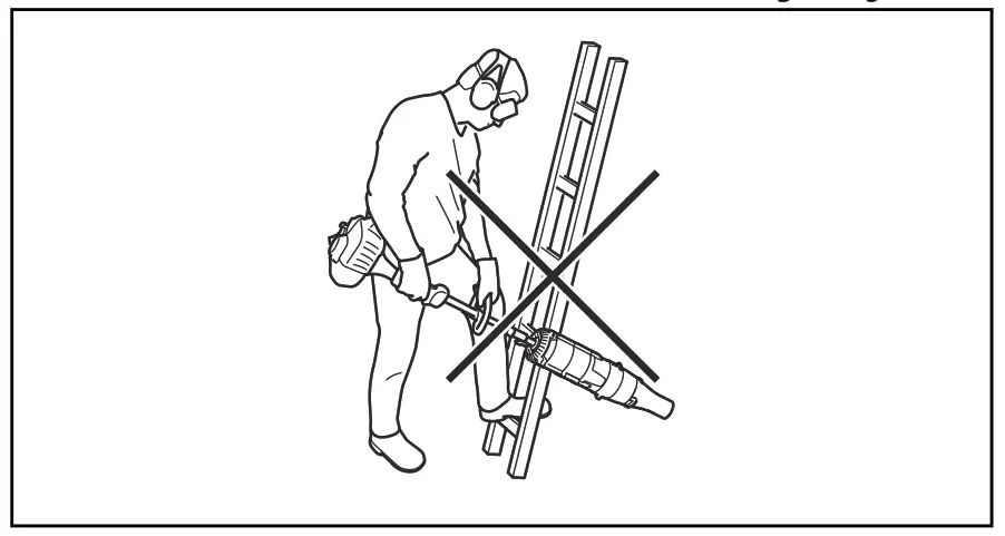 Husqvarna BA101 Blower Attachment - fig 8