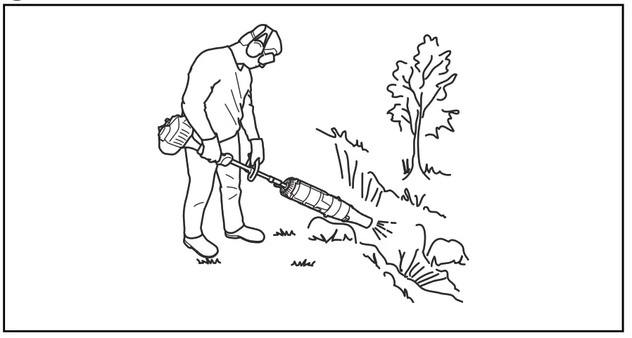 Husqvarna BA101 Blower Attachment - fig3