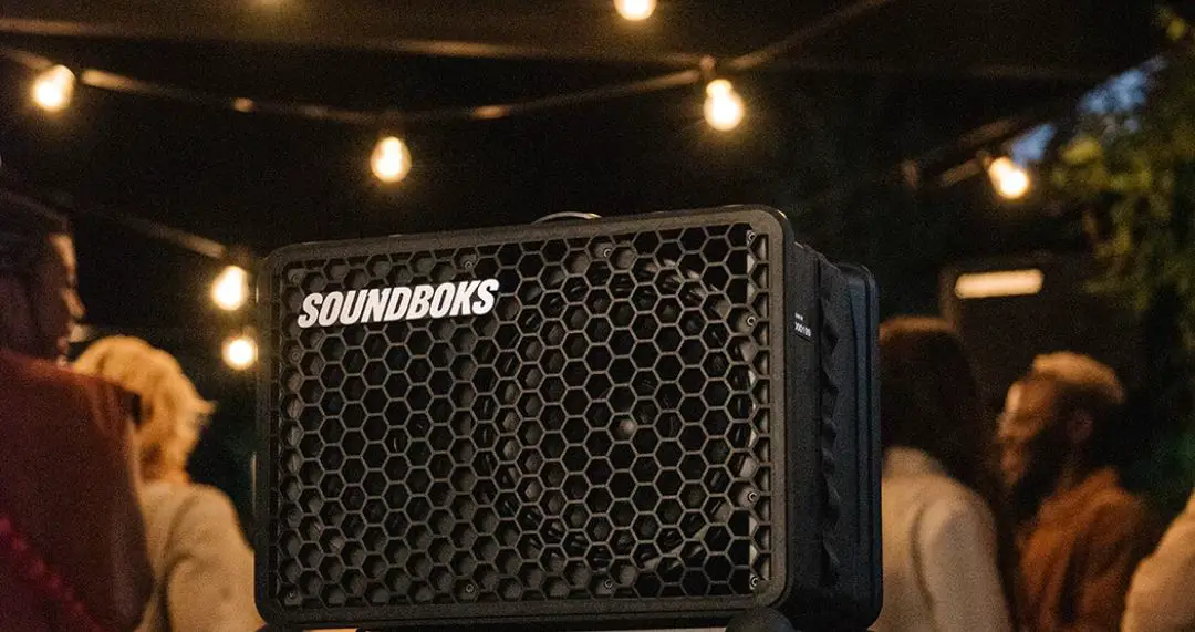 Soundboks Go Portable Bluetooth Performance Speaker User Manual Soundboks Go Portable Bluetooth Performance Speaker User Manual