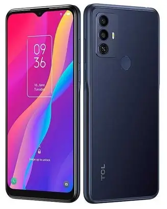 TCL 30E Dual SIM 4G Smartphone -