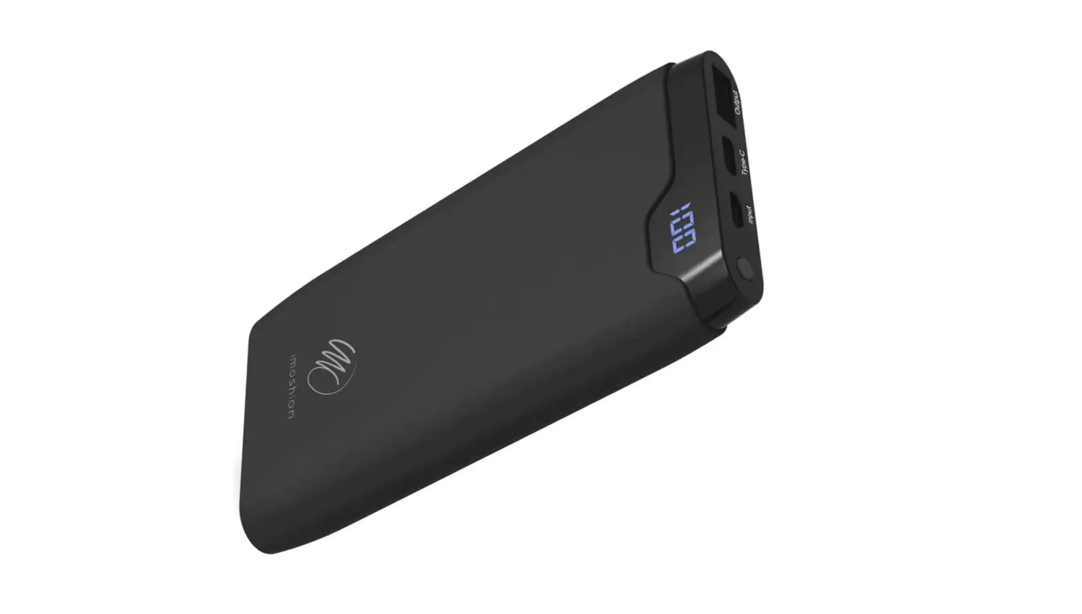 Imoshion Lithpowerbank43744701 Rechargeable 10.000 Mah Powerbank User Manual Imoshion Lithpowerbank43744701 Rechargeable 10.000 Mah Powerbank User Manual