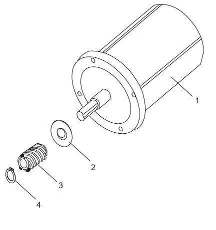 AVANTCO MX60 Gear Driven 60 Qt. Commercial Mixer 11