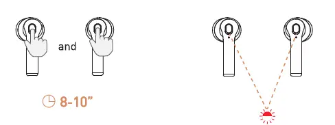 Tranya F1 True Wireless Earbuds FIG 12