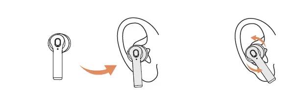 Tranya F1 True Wireless Earbuds FIG 6