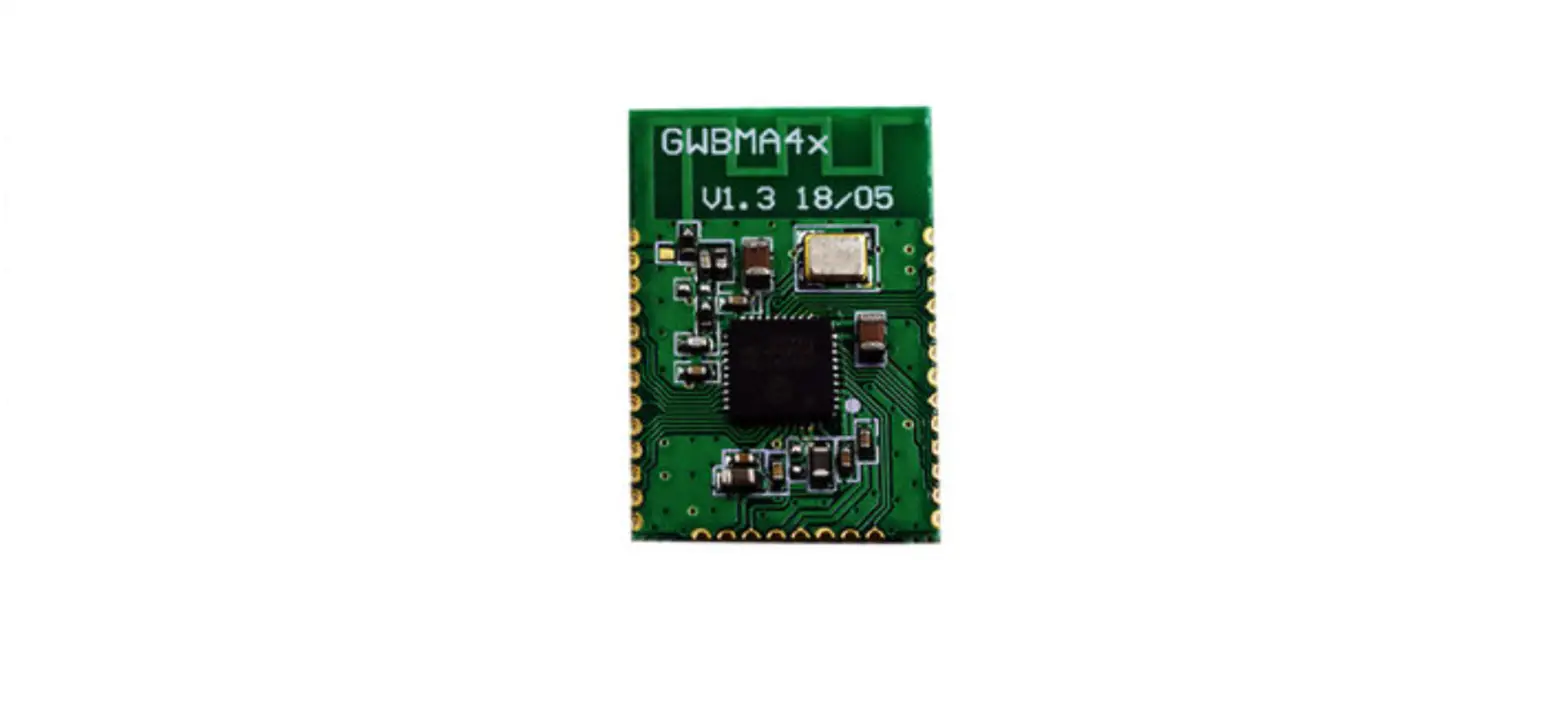 Commax Crm-24bl General Purpose Ble Module User Manual