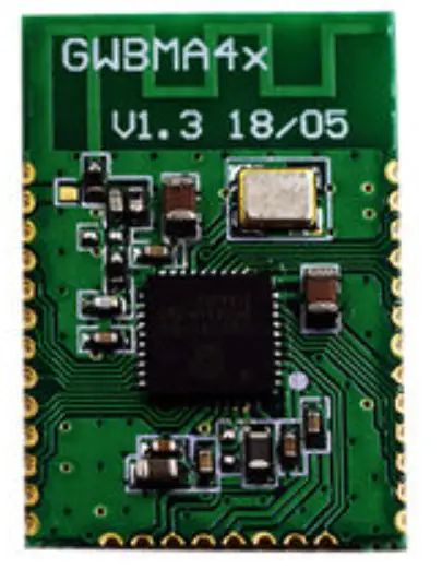 COMMAX-CRM-24BL-General-Purpose-BLE-Module