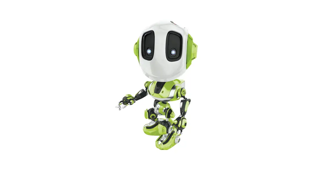 Odyssey Ody-1216 Green Robot Robot Toy For Kids Instruction Manual