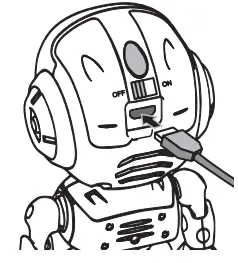 Odyssey ODY 1216 GREEN Robot Robot Toy for Kids - fig4