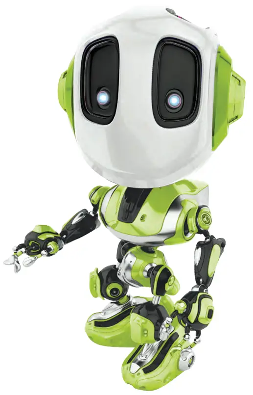 Odyssey ODY 1216 GREEN Robot Robot Toy for Kids