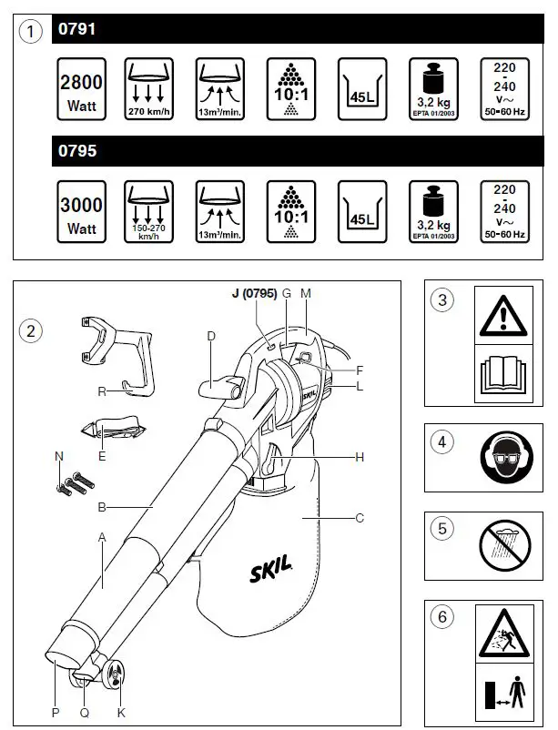 SKIL-F0150791-Garden-Blower-Vacuum-Cleaner-FIG-1