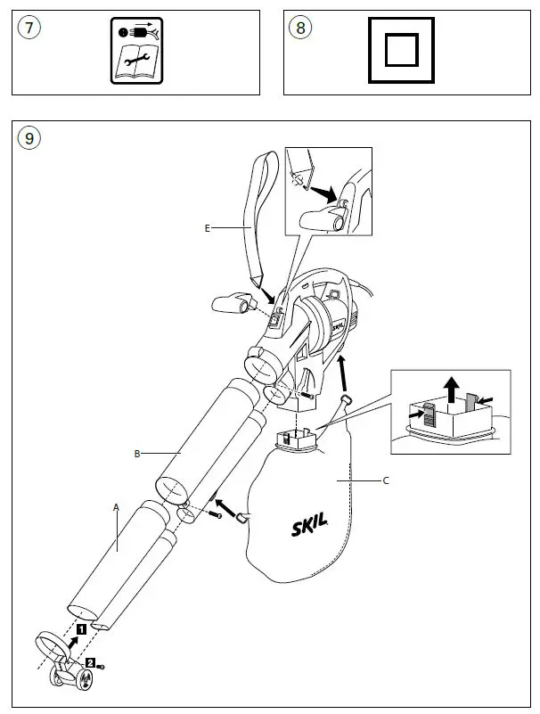 SKIL-F0150791-Garden-Blower-Vacuum-Cleaner-FIG-2