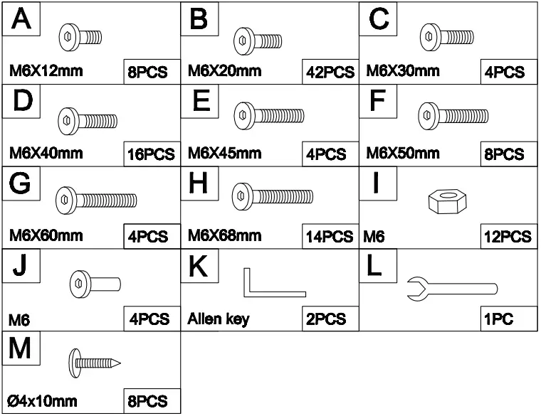 Polibihd-WF197908-Rustic-Twin-Over-Full-Metal-Bunk-Bed-Black-4