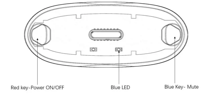 Koopao-BA01W-Bluetooth -Controller-Adapter-fig-1
