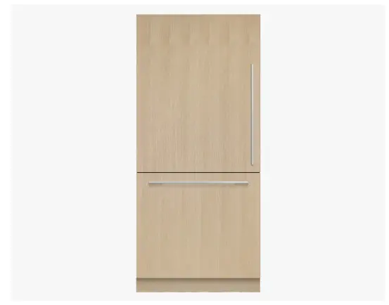 FISHER PAYKEL RS36W80LJ1 N Integrated Refrigerator