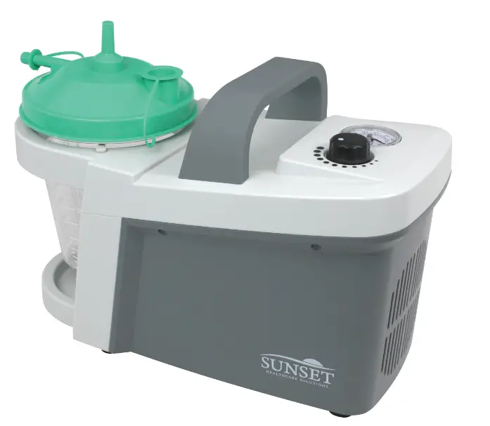 SUNSET SU100AC Suction Machine AC product