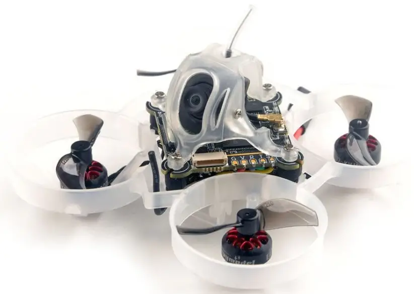 Happymodel HDZERO 1S 65mm HD Brushless Whoop