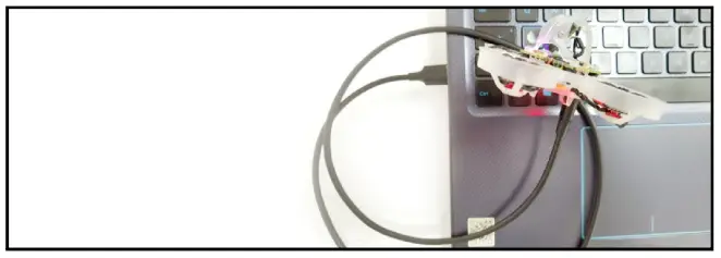 ESC Check and Flash Firmware