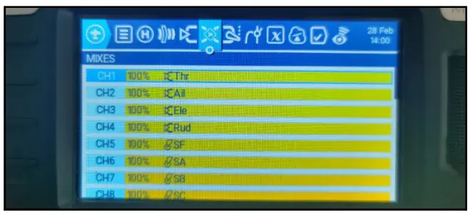 Arm/Disarm the Motor