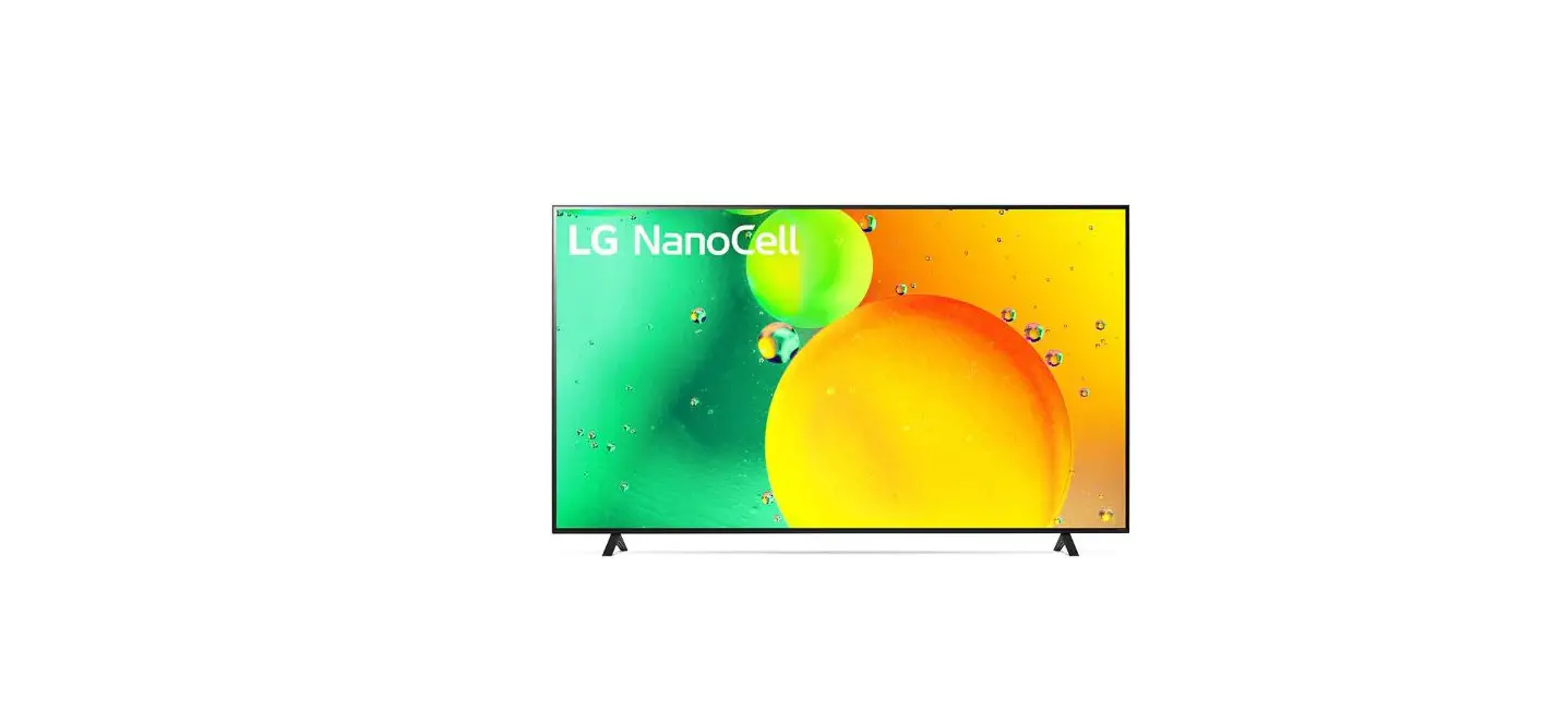 Lg 86nano75uqa 4k Led With Thinq Tv User Manual