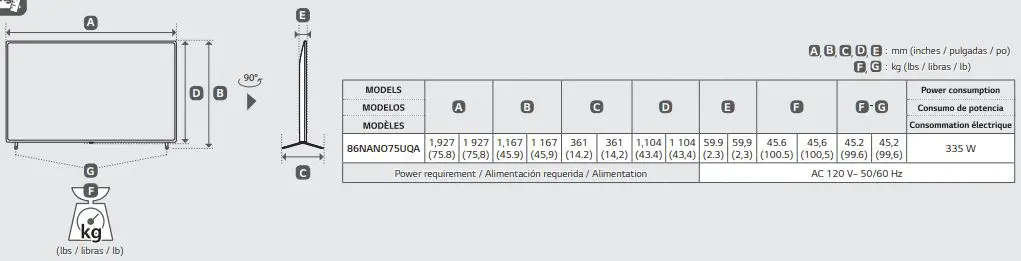LG-86NANO75UQA-4K-LED-With-ThinQ-tv-FIG-6