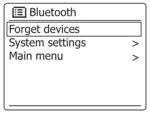 SANGEAN WFR-28BT Ultra Compact Portable Internet Radio - Bluetooth