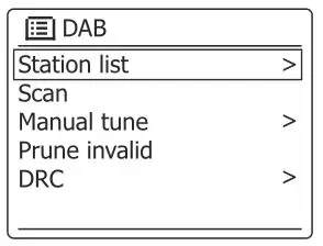 SANGEAN WFR-28BT Ultra Compact Portable Internet Radio - DAB
